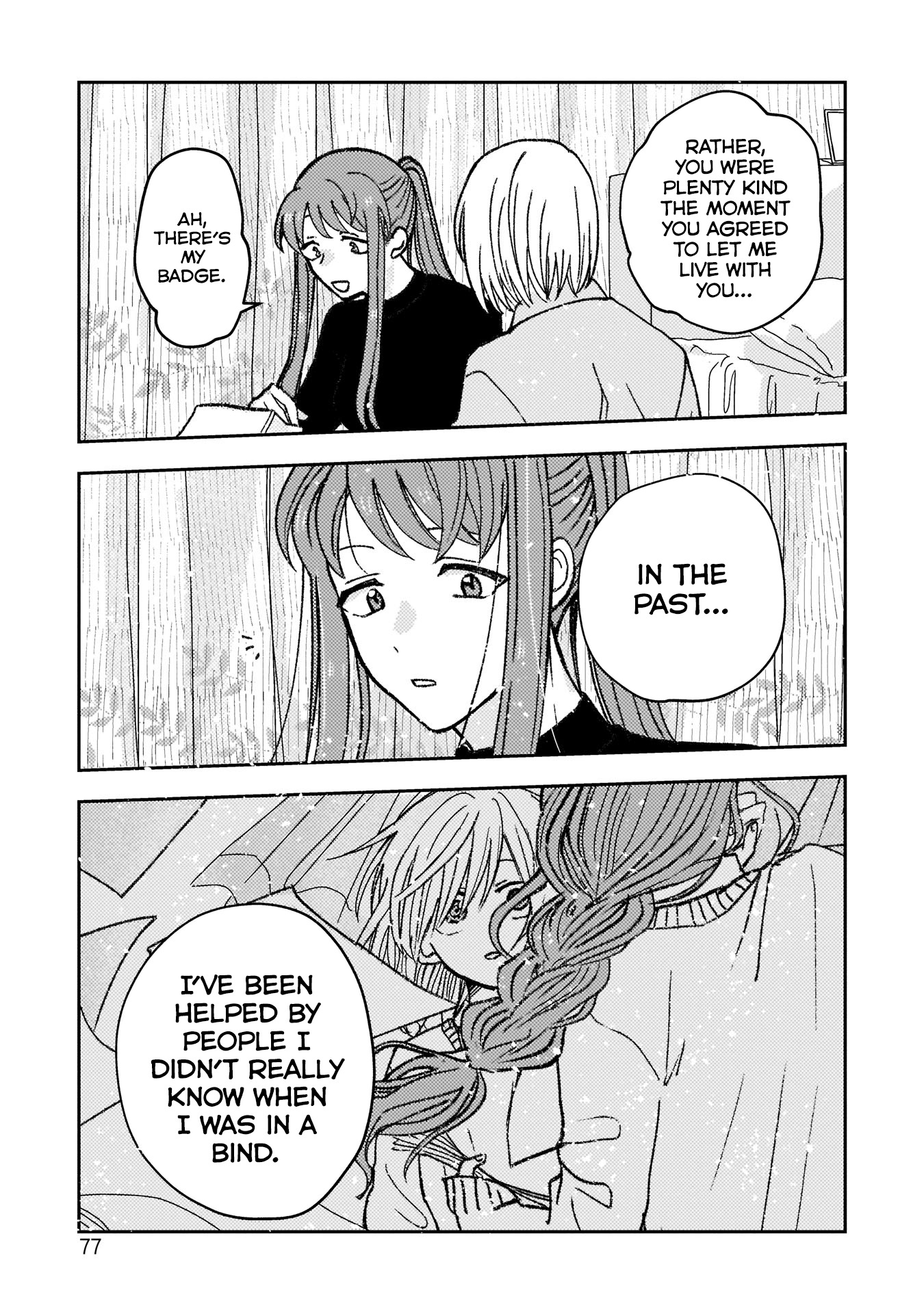 With Her Who Likes My Sister Chapter 6 #9