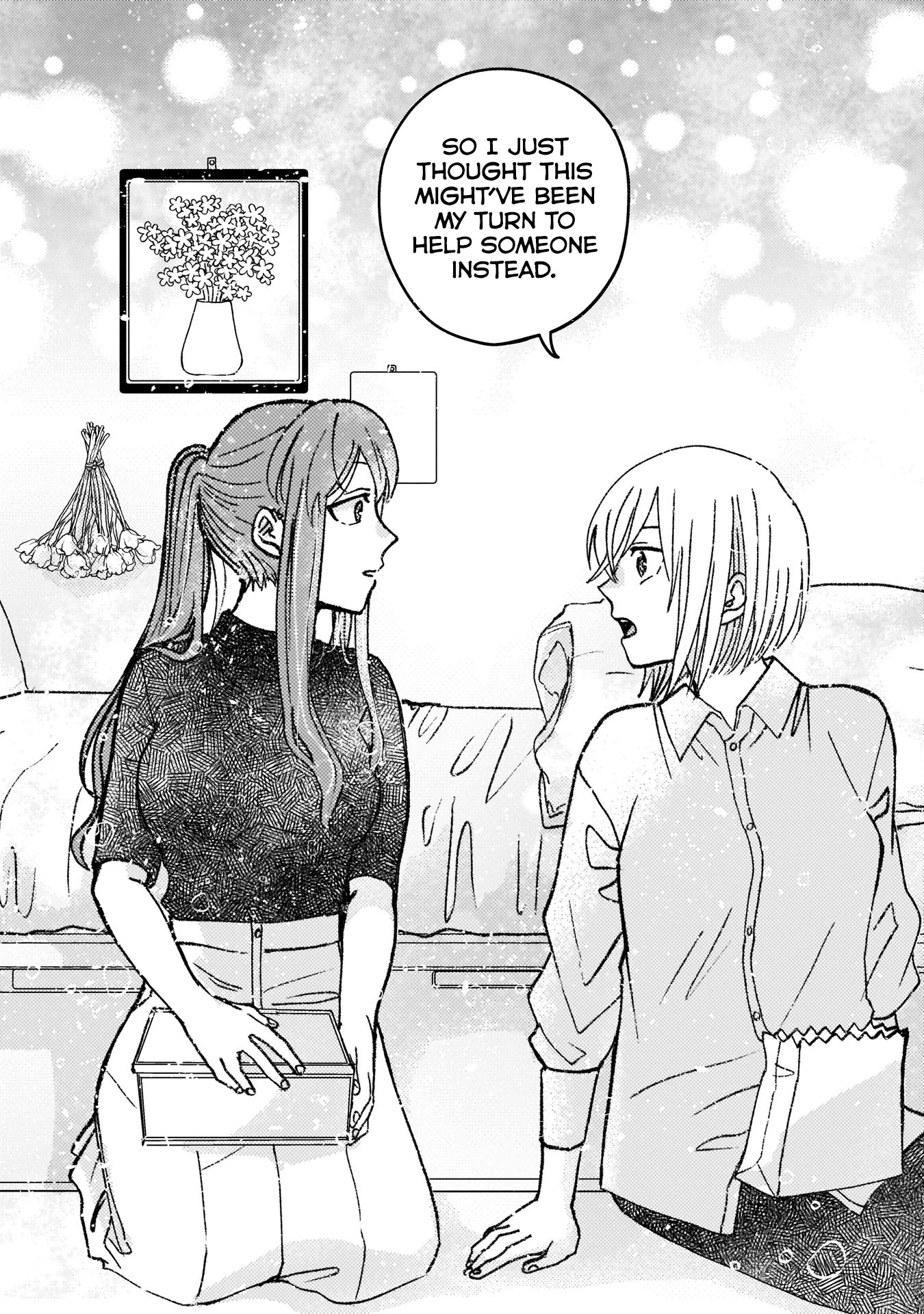 With Her Who Likes My Sister Chapter 6 #10