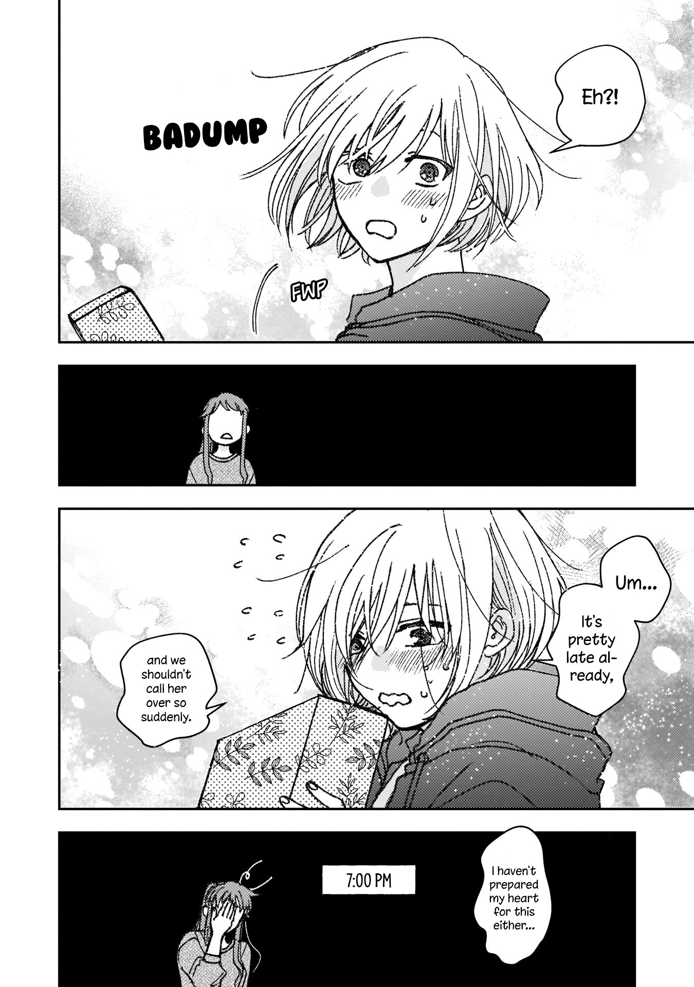 With Her Who Likes My Sister Chapter 4 #4