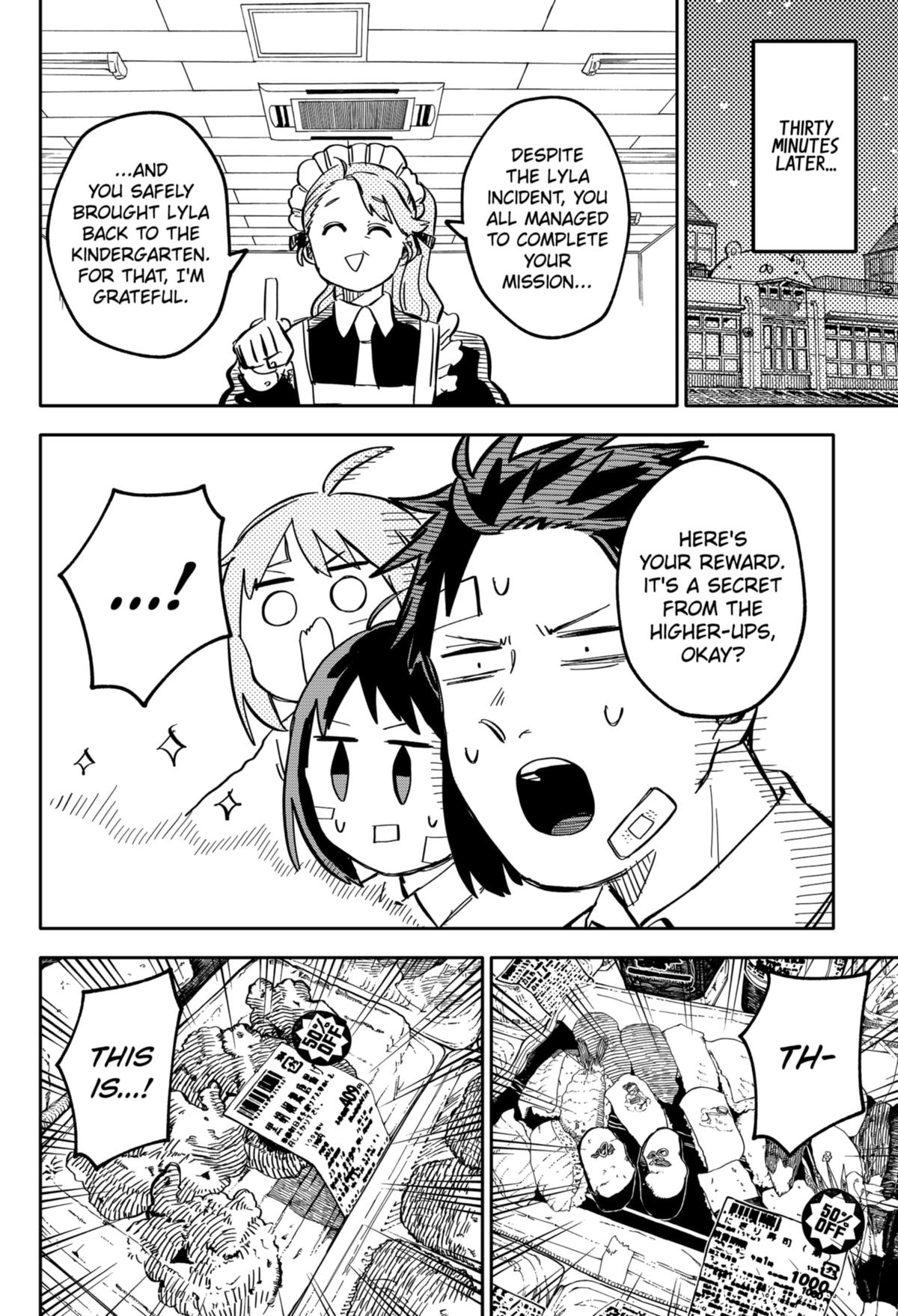 Kindergarten Wars Chapter 38 #6