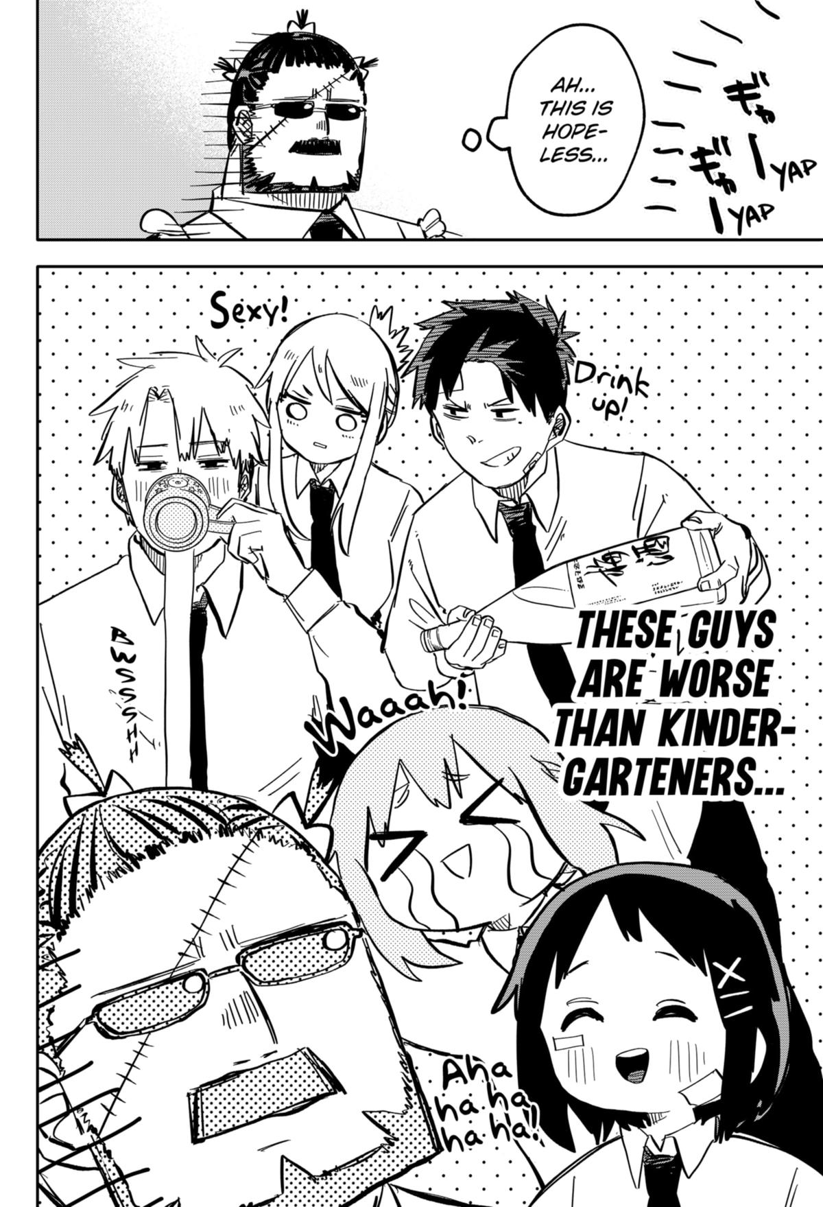 Kindergarten Wars Chapter 38 #16