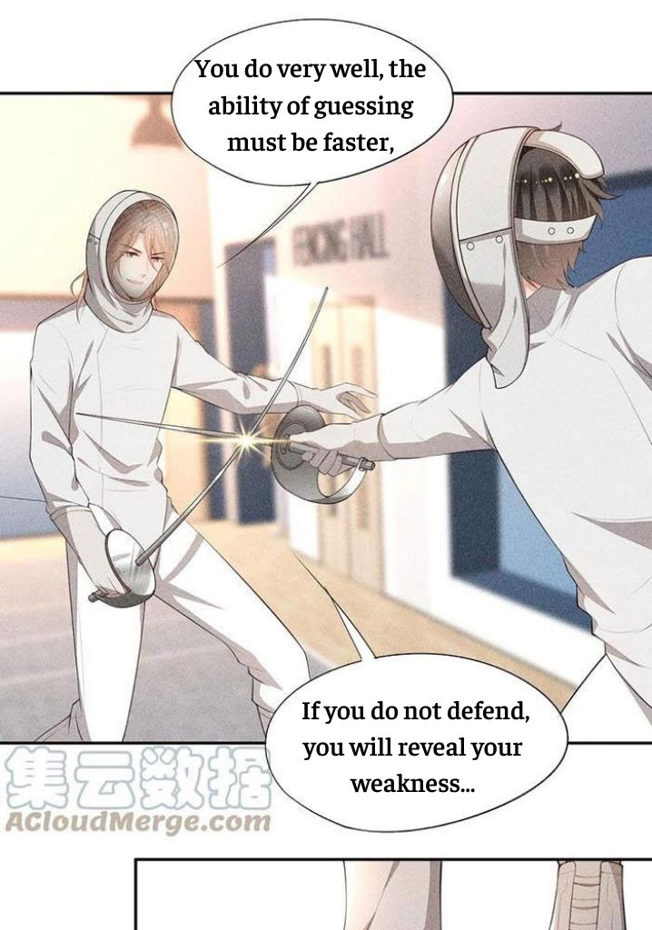 Vanguard Of Fencing Chapter 34 #27