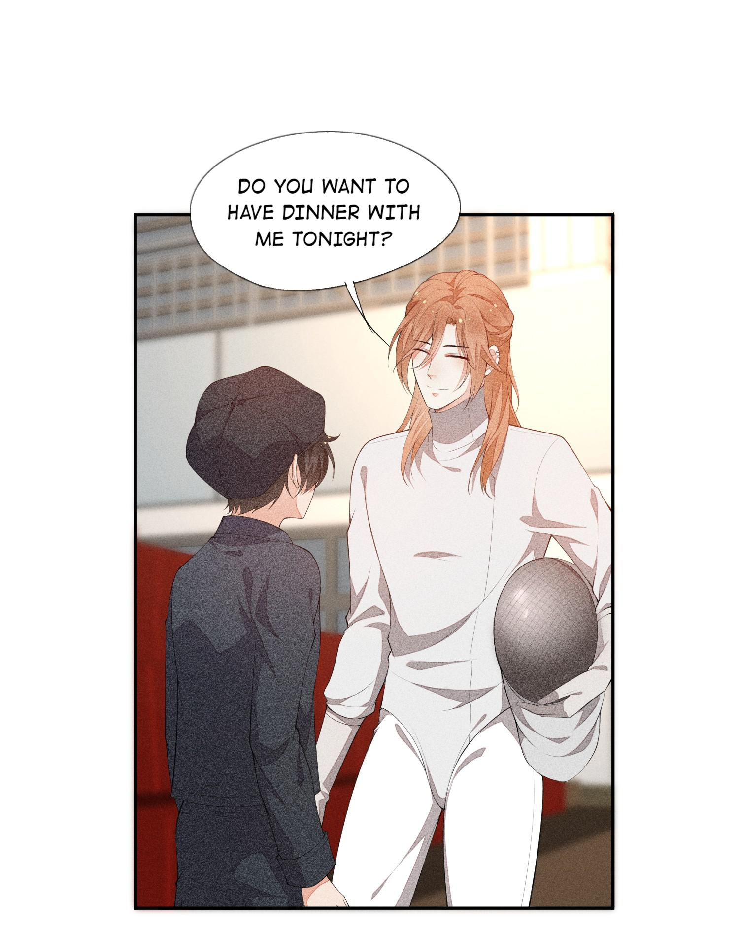 Vanguard Of Fencing Chapter 32 #7