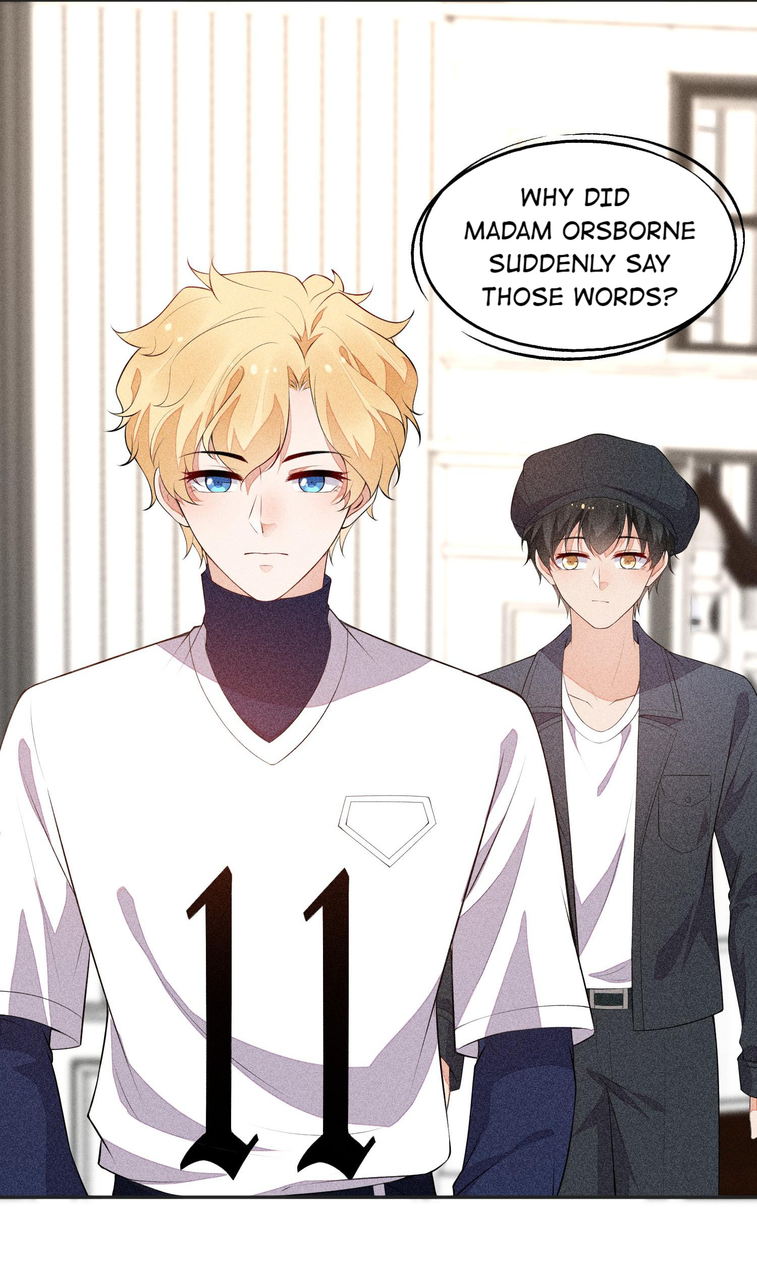 Vanguard Of Fencing Chapter 32 #47