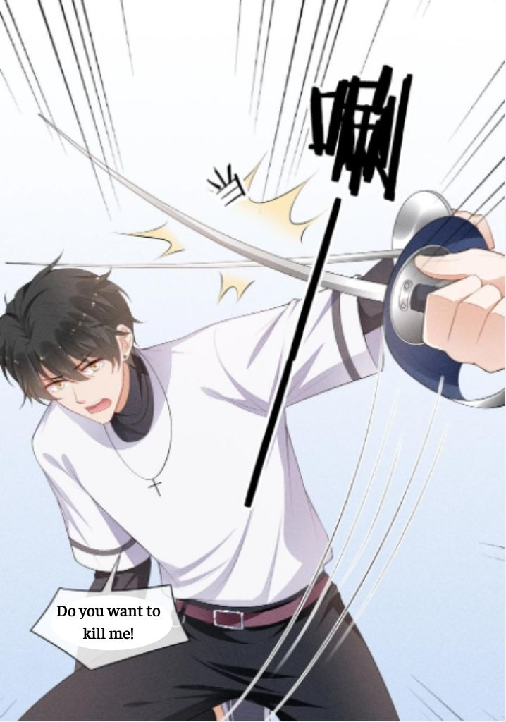 Vanguard Of Fencing Chapter 28 #32