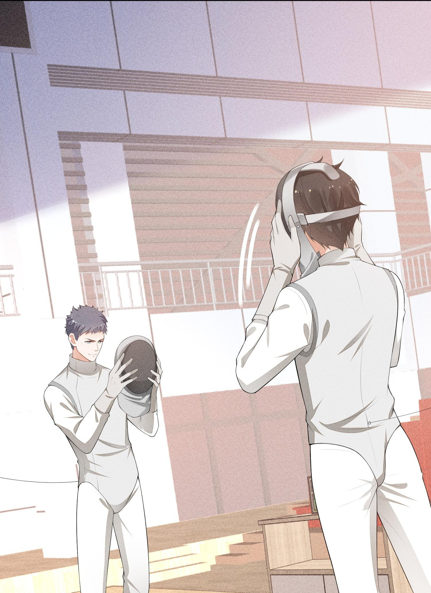 Vanguard Of Fencing Chapter 26 #11