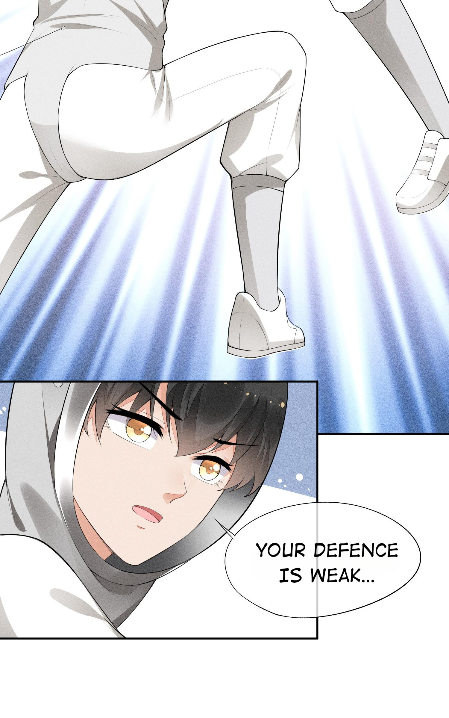 Vanguard Of Fencing Chapter 26 #20