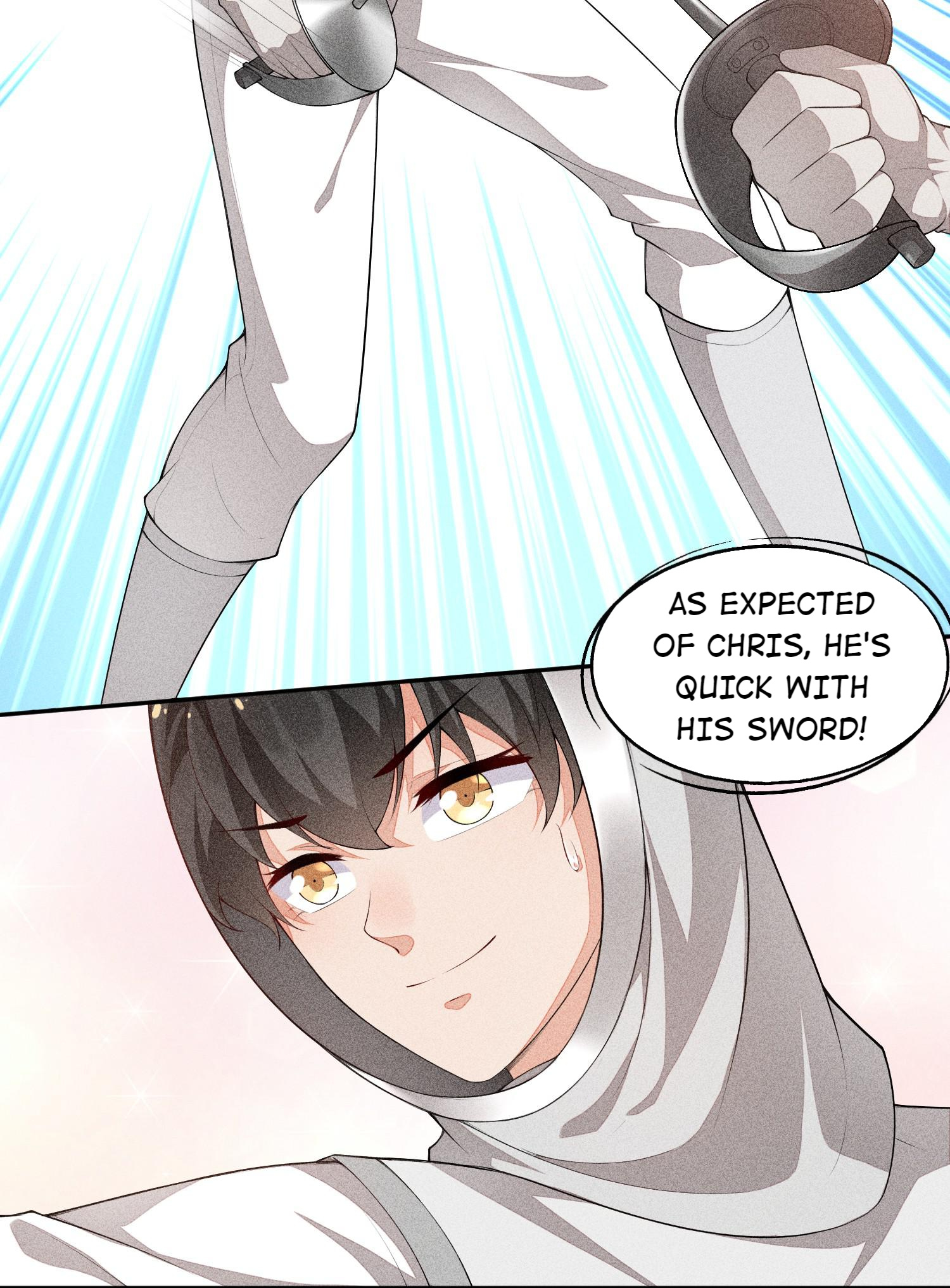 Vanguard Of Fencing Chapter 22 #4