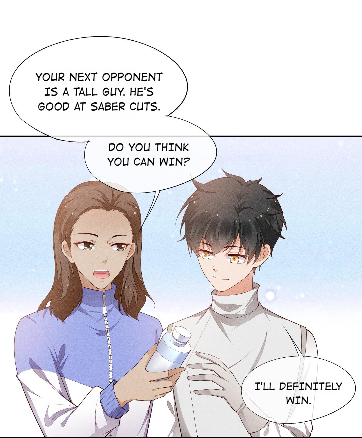 Vanguard Of Fencing Chapter 20 #10