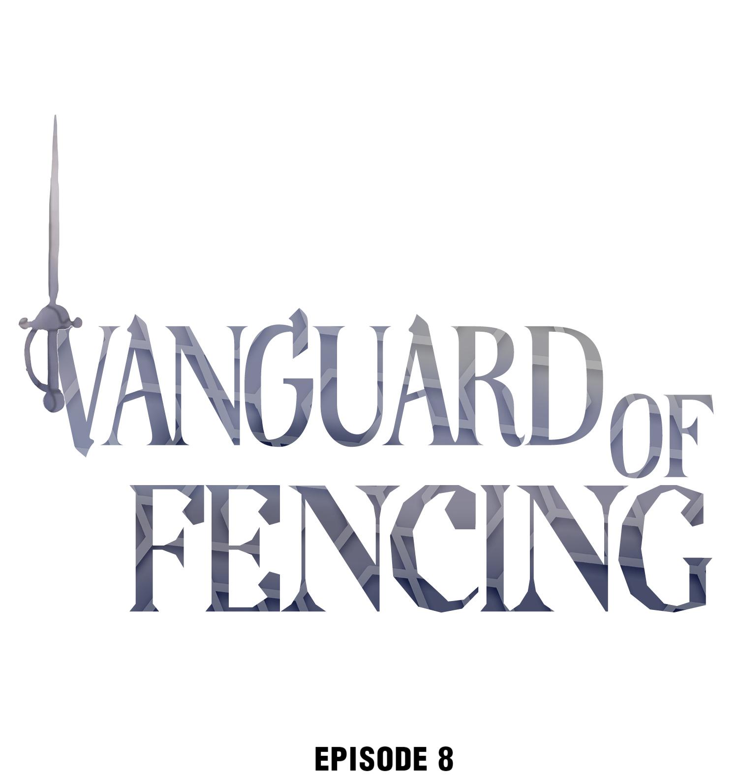 Vanguard Of Fencing Chapter 8 #1