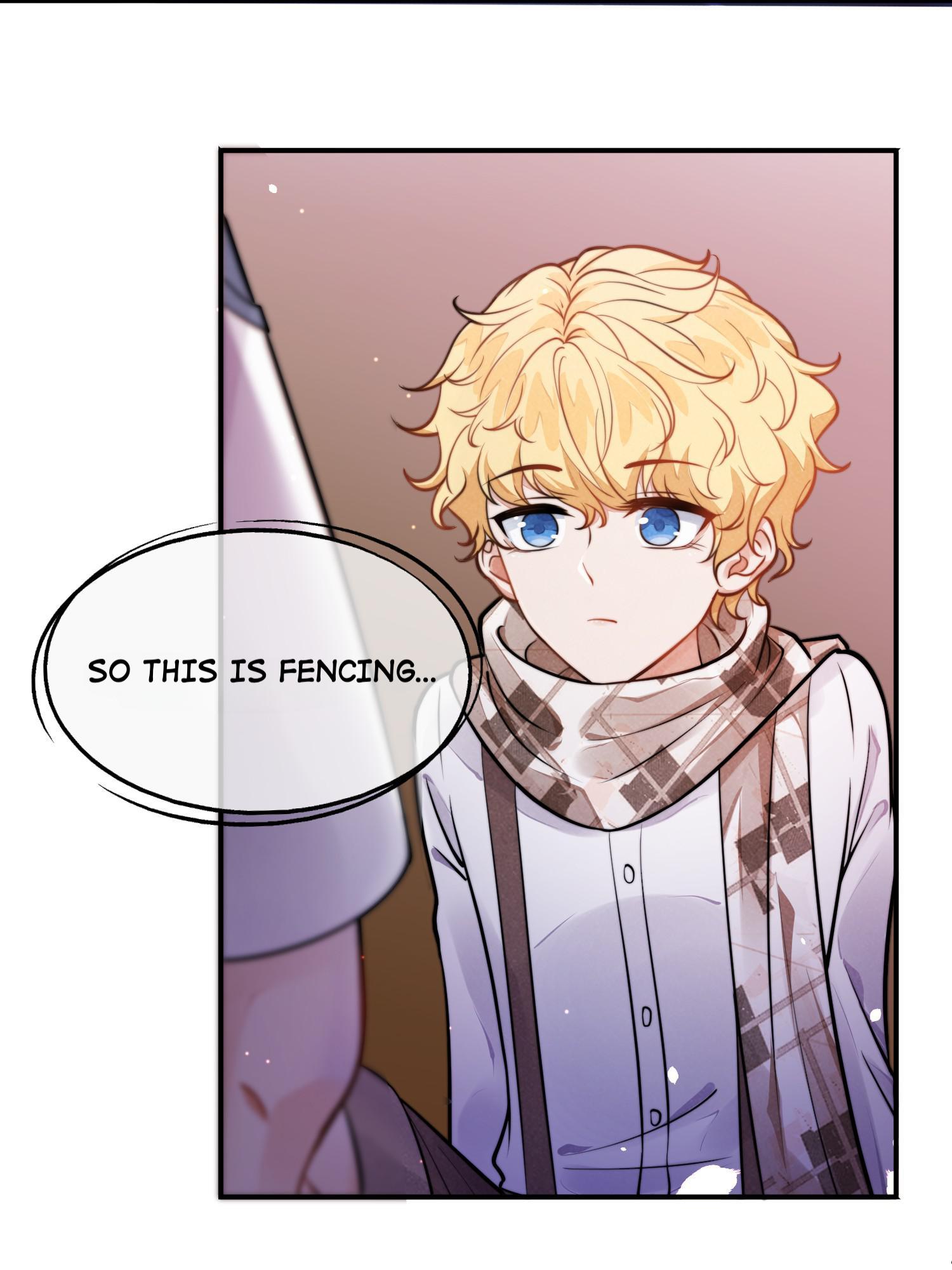 Vanguard Of Fencing Chapter 5 #10