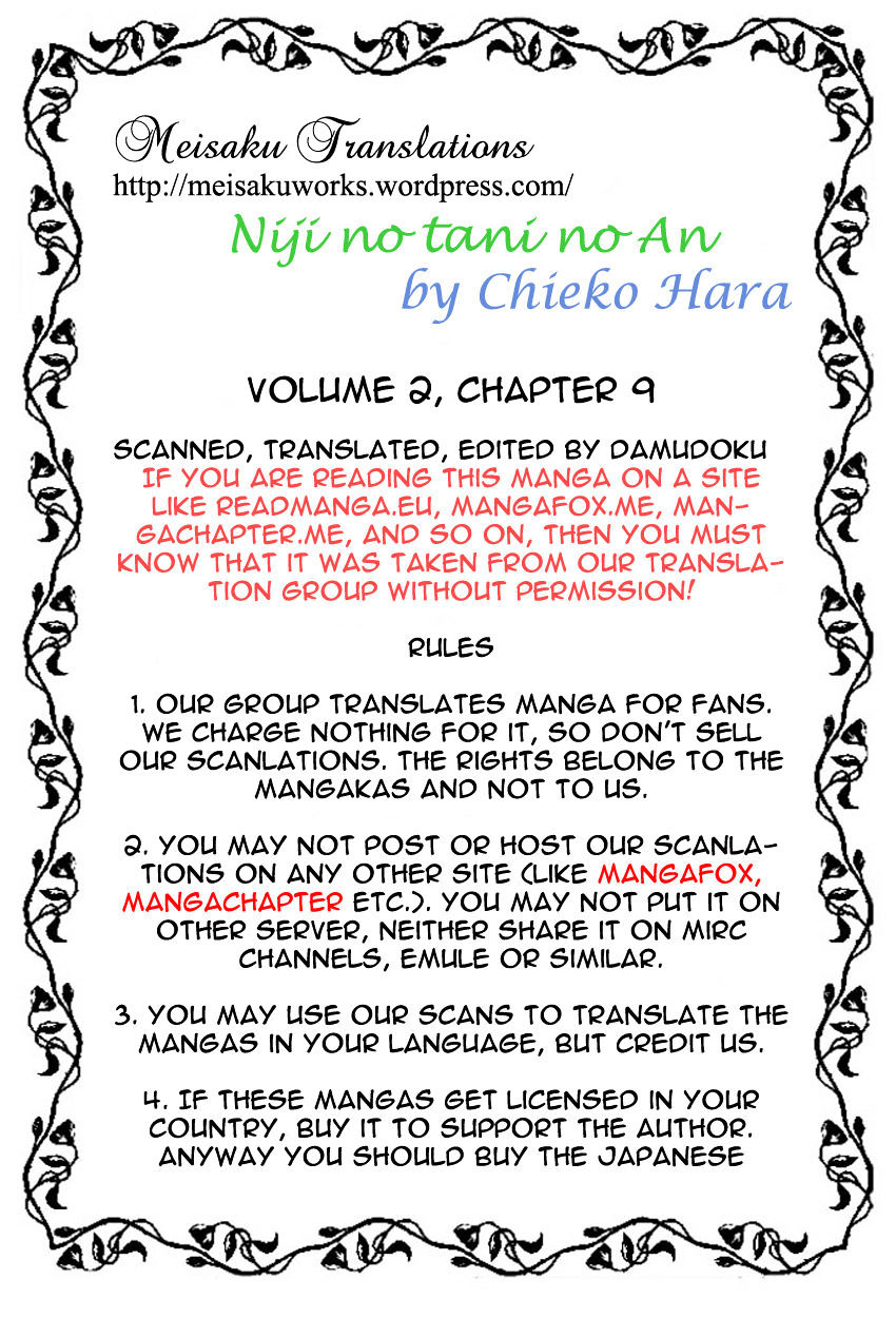 Niji No Tani No An Chapter 9 #29