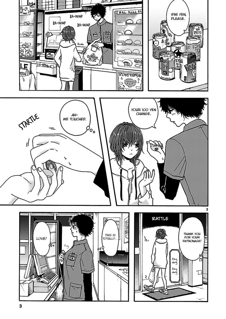 Arukoi Chapter 1 #3