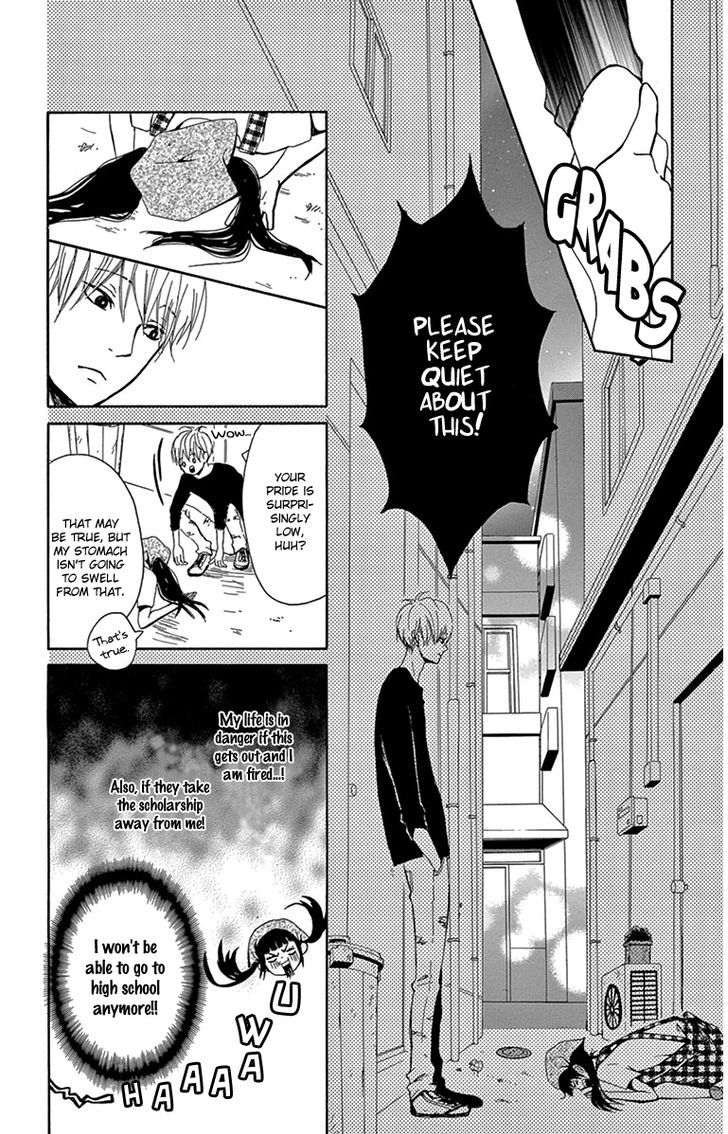 Nikoniko X Punpun Chapter 1 #20