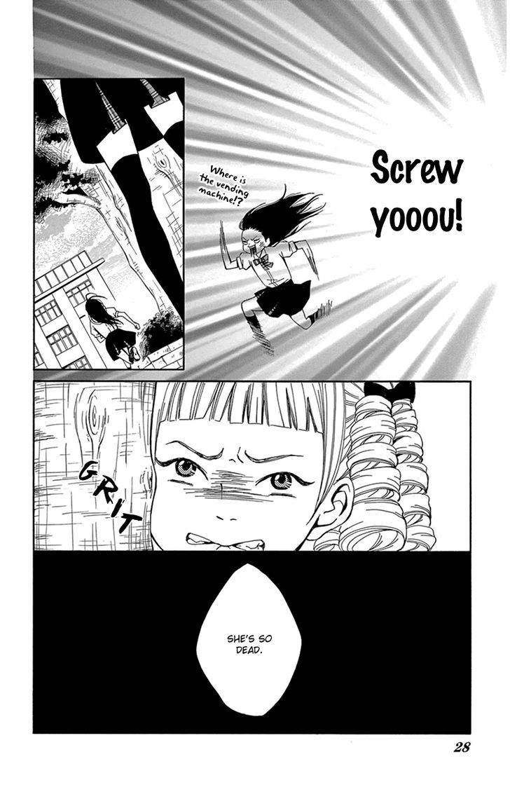 Nikoniko X Punpun Chapter 1 #28