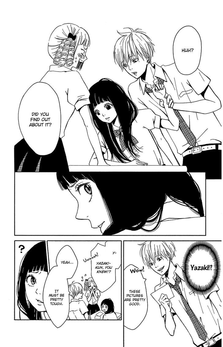 Nikoniko X Punpun Chapter 1 #34