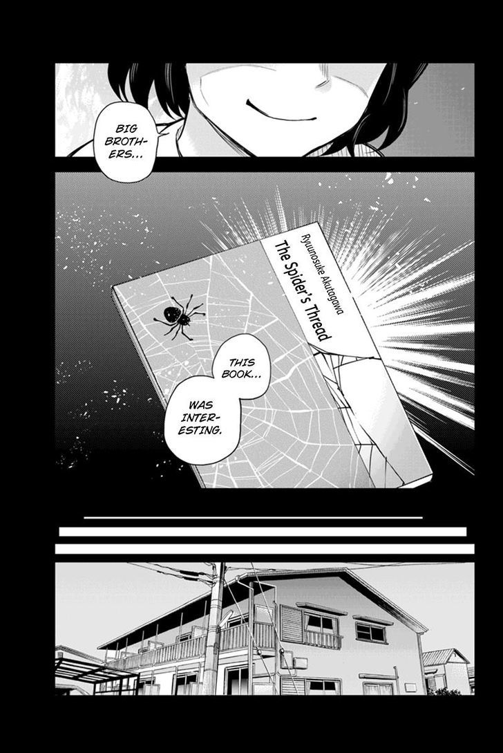 Ana Satsujin Chapter 119 #11