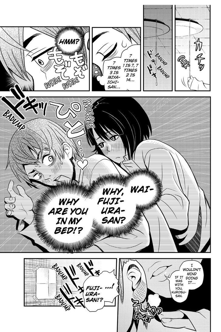 Ana Satsujin Chapter 23 #9