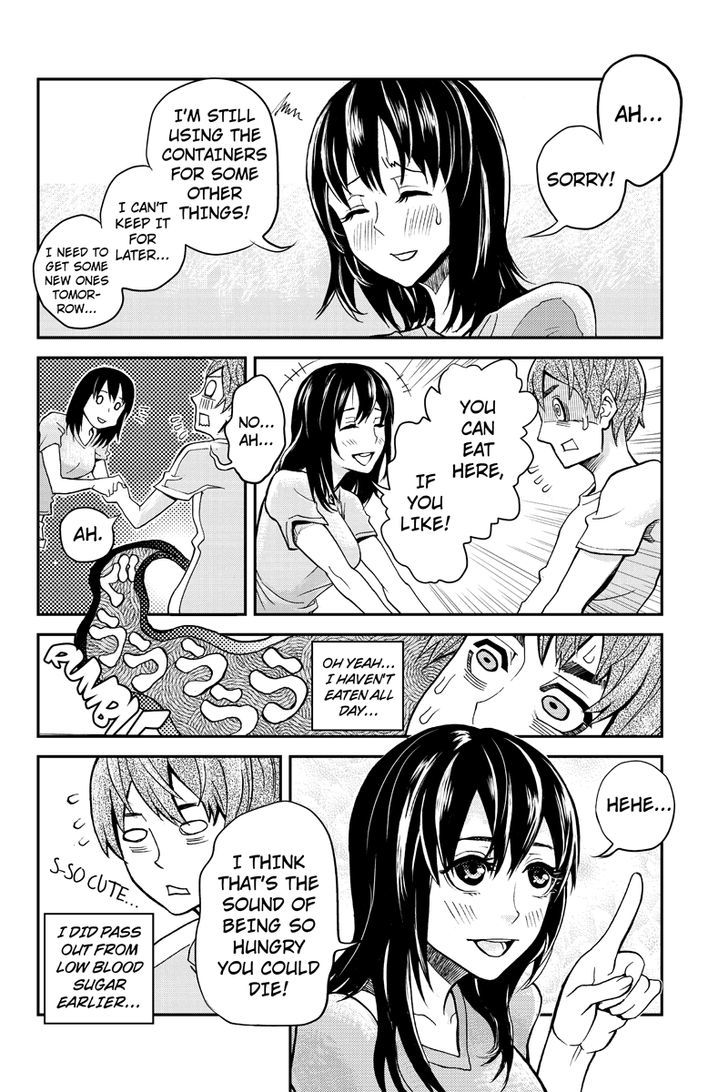 Ana Satsujin Chapter 2 #8