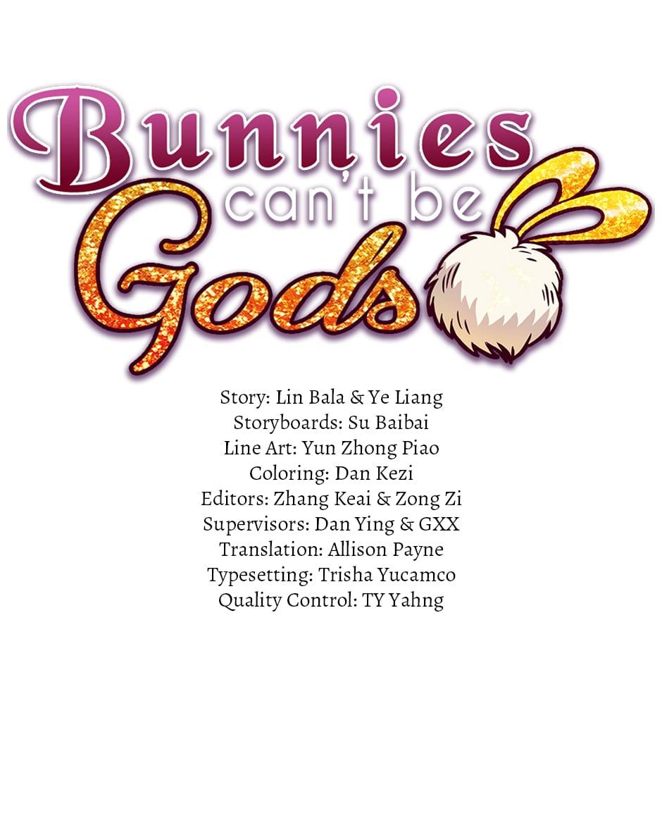 Bunnies Can't Be Gods Chapter 37 #1