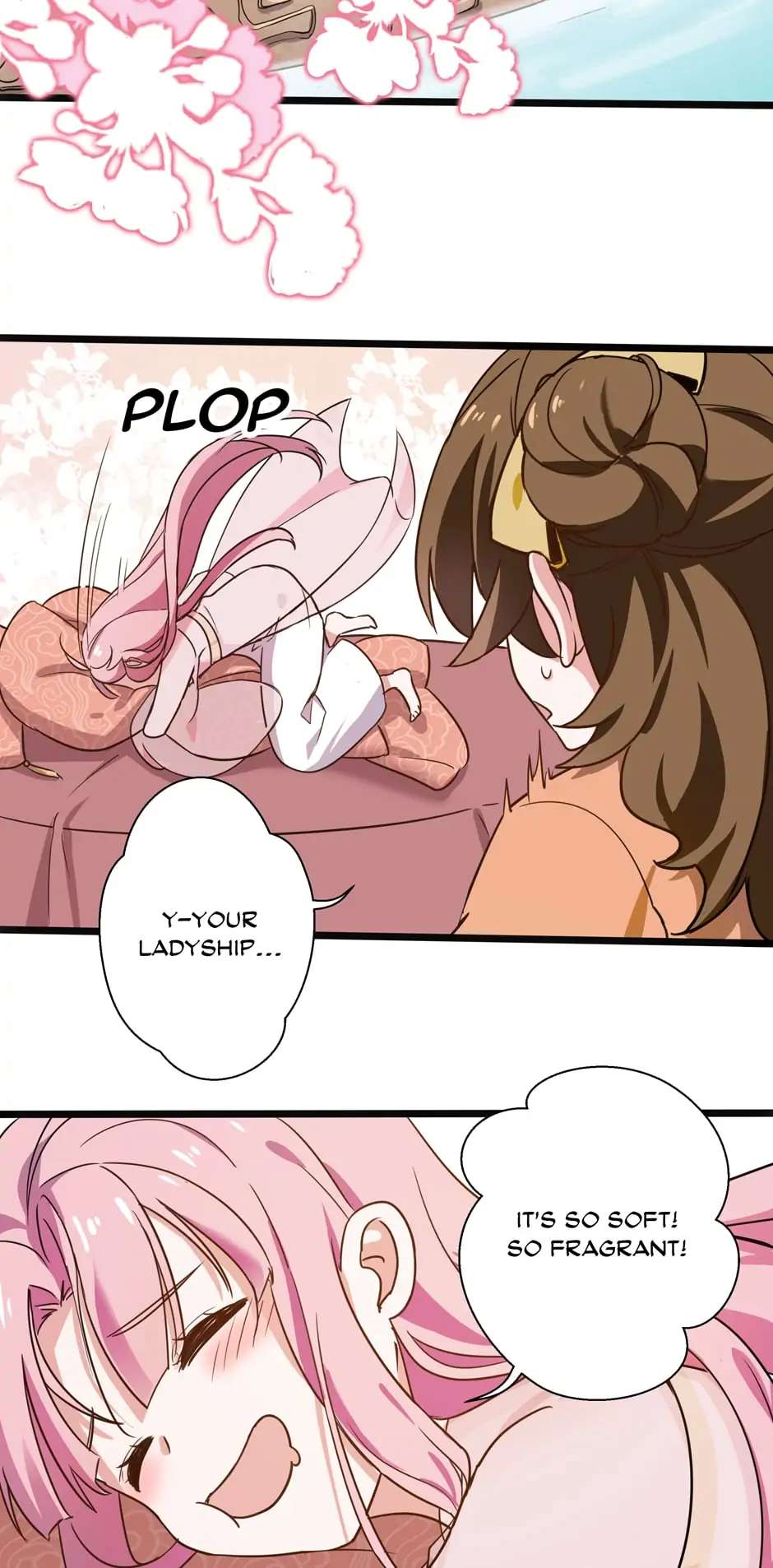 Bunnies Can't Be Gods Chapter 19 #6