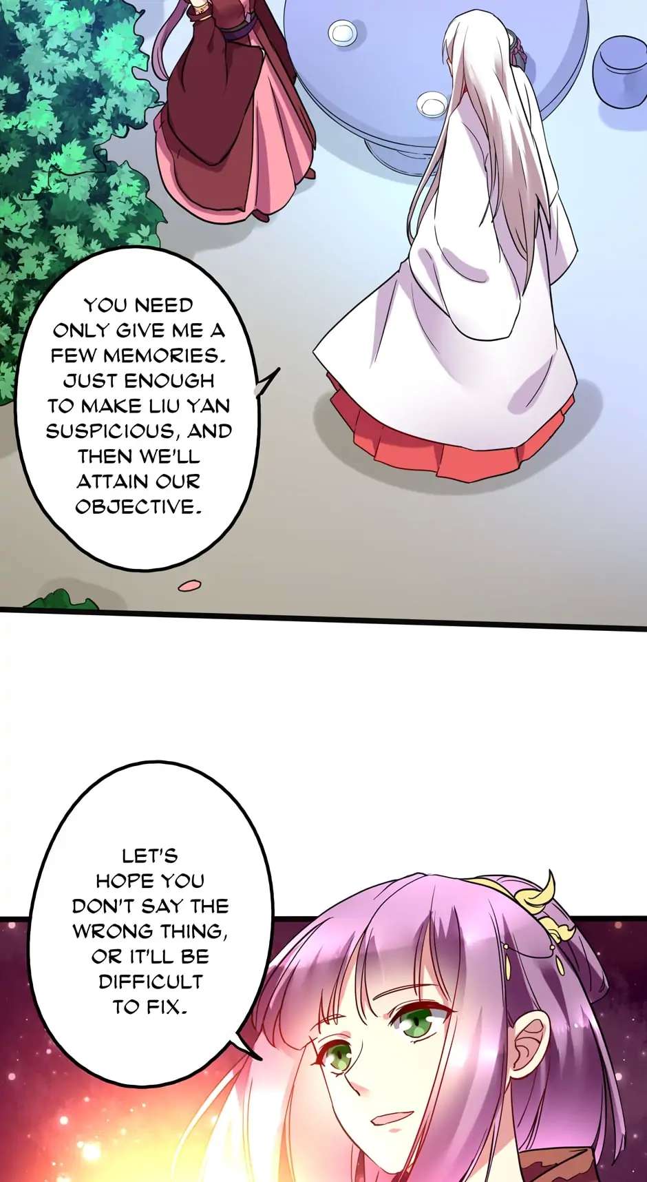 Bunnies Can't Be Gods Chapter 15 #21