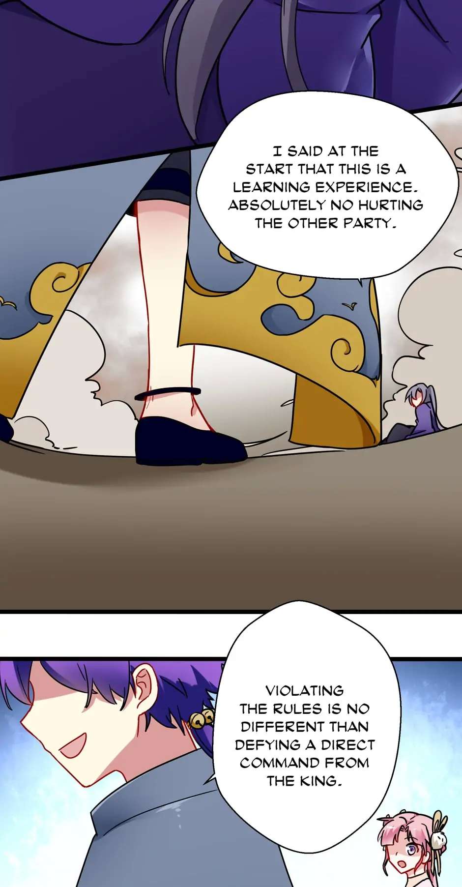 Bunnies Can't Be Gods Chapter 13 #13