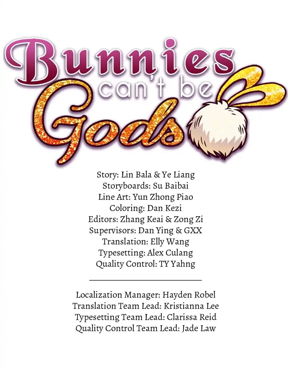 Bunnies Can't Be Gods Chapter 1 #1