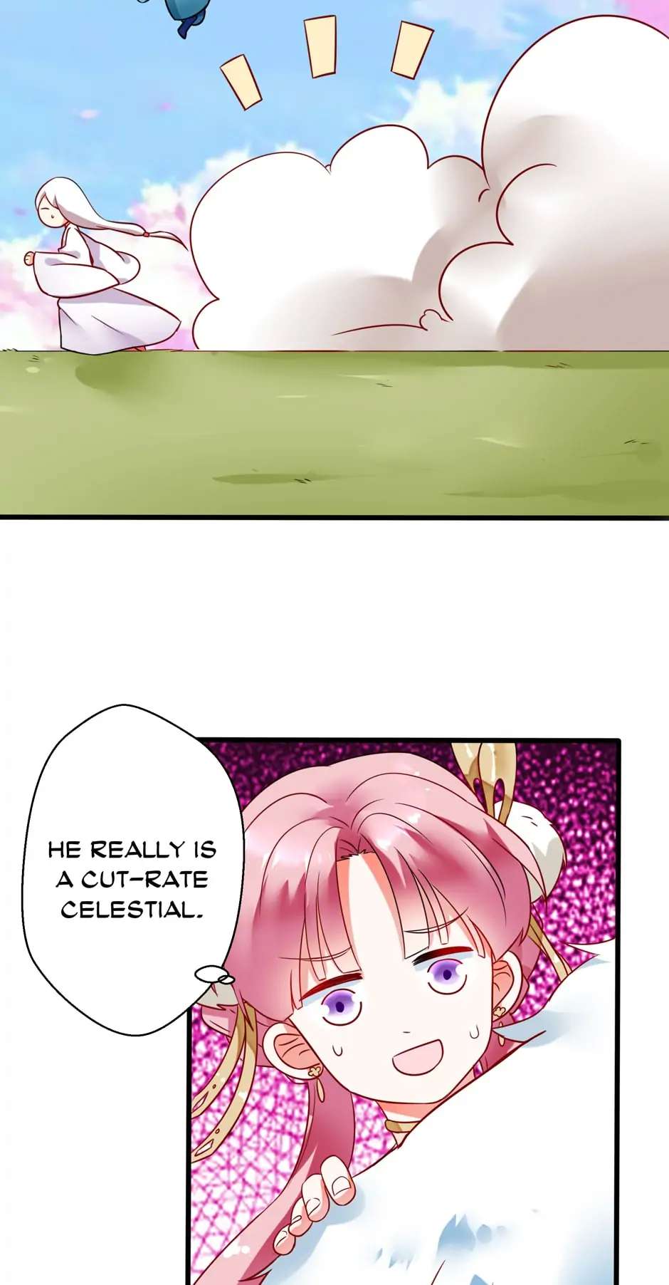 Bunnies Can't Be Gods Chapter 6 #4