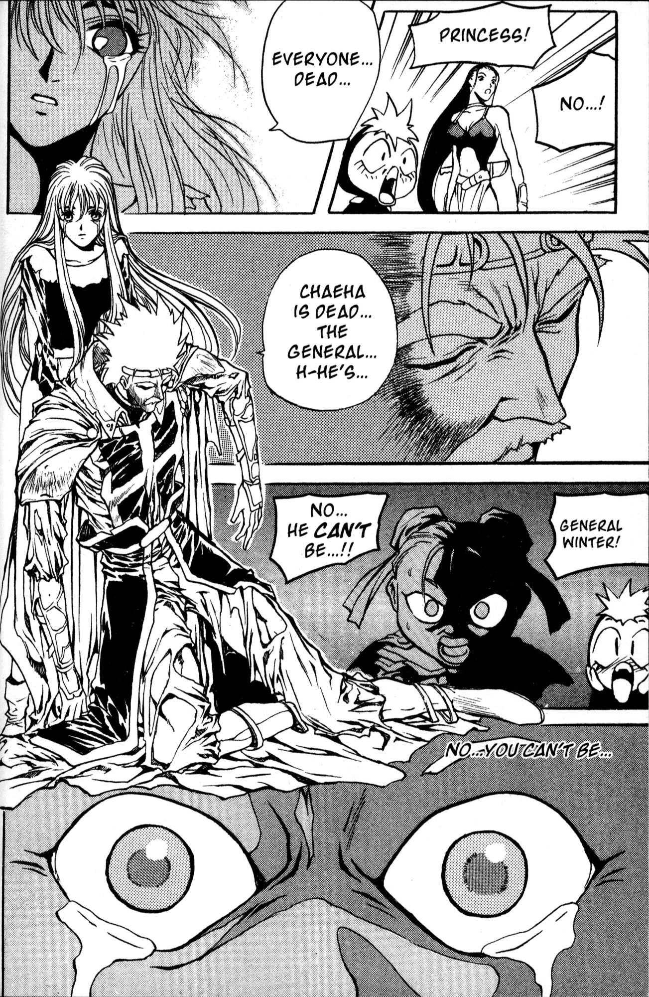 The Legend Of Soma Chapter 29 #60