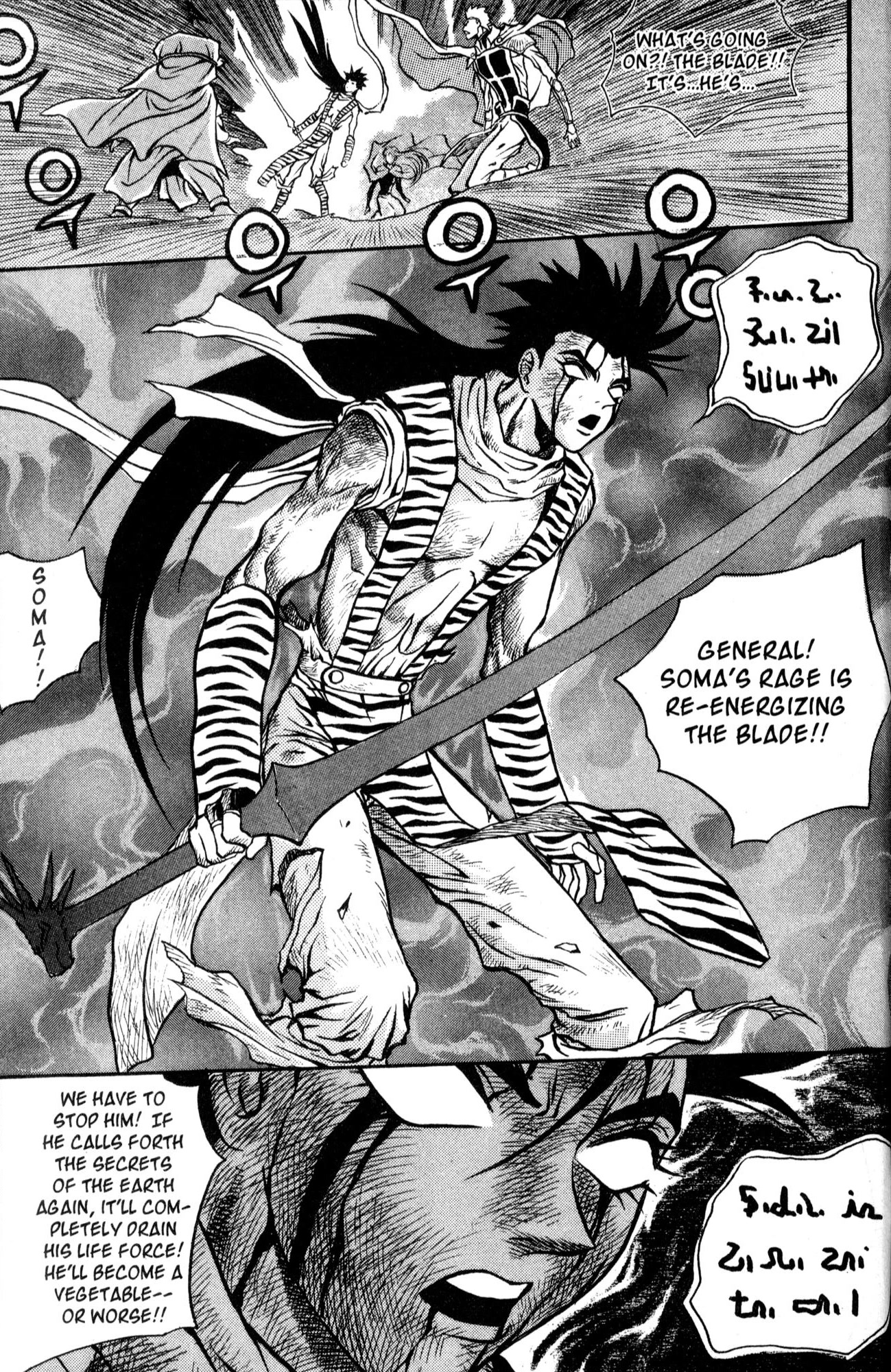 The Legend Of Soma Chapter 26 #31