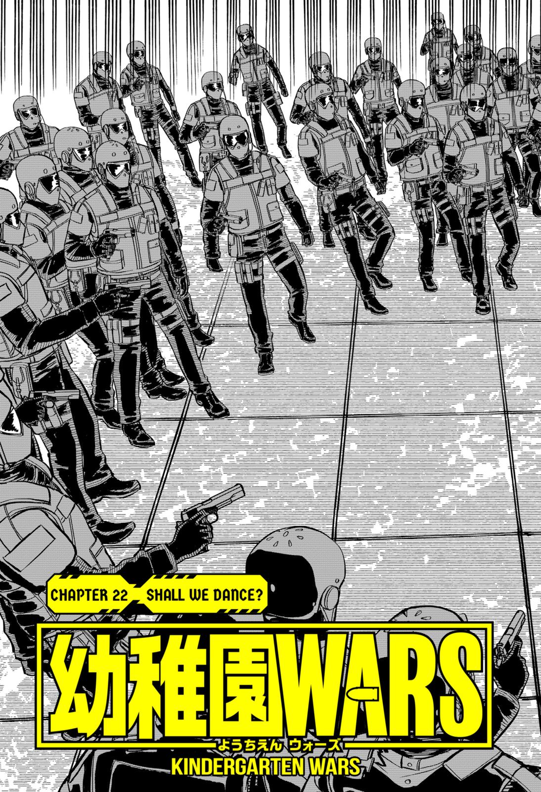 Kindergarten Wars Chapter 22 #3