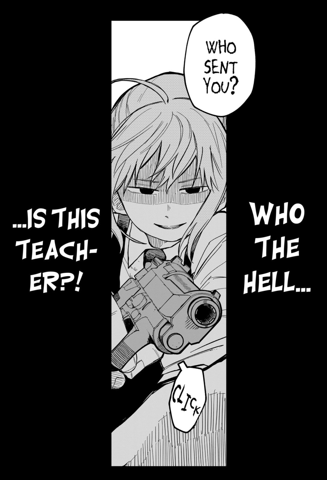 Kindergarten Wars Chapter 21 #22