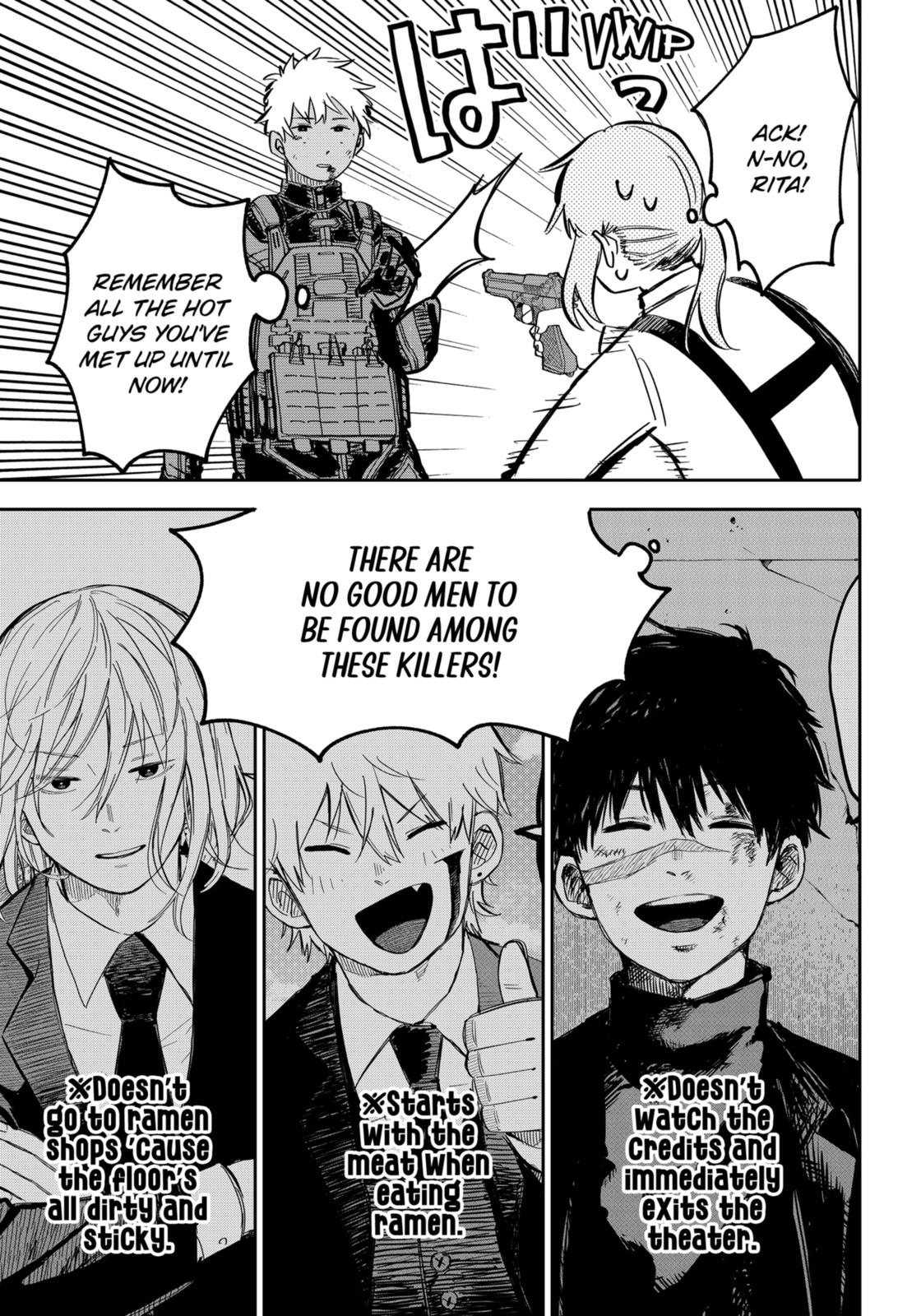 Kindergarten Wars Chapter 21 #27