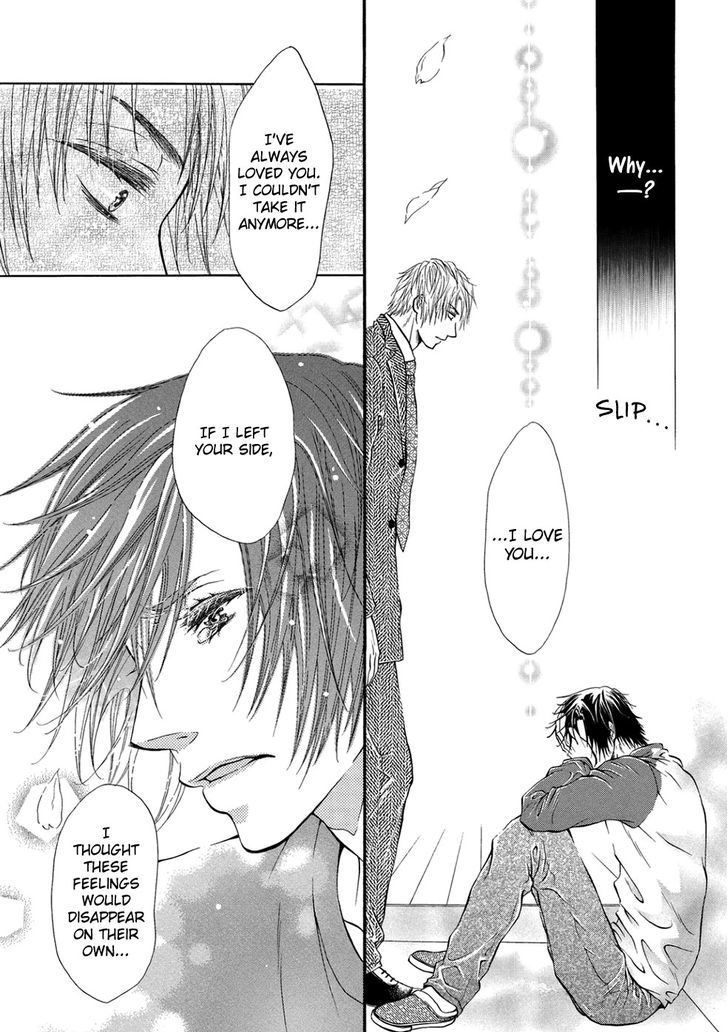 A Love That Feels The Cold Chapter 3 #21