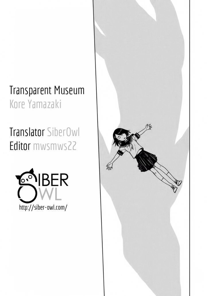 Transparent Museum Chapter 1 #37