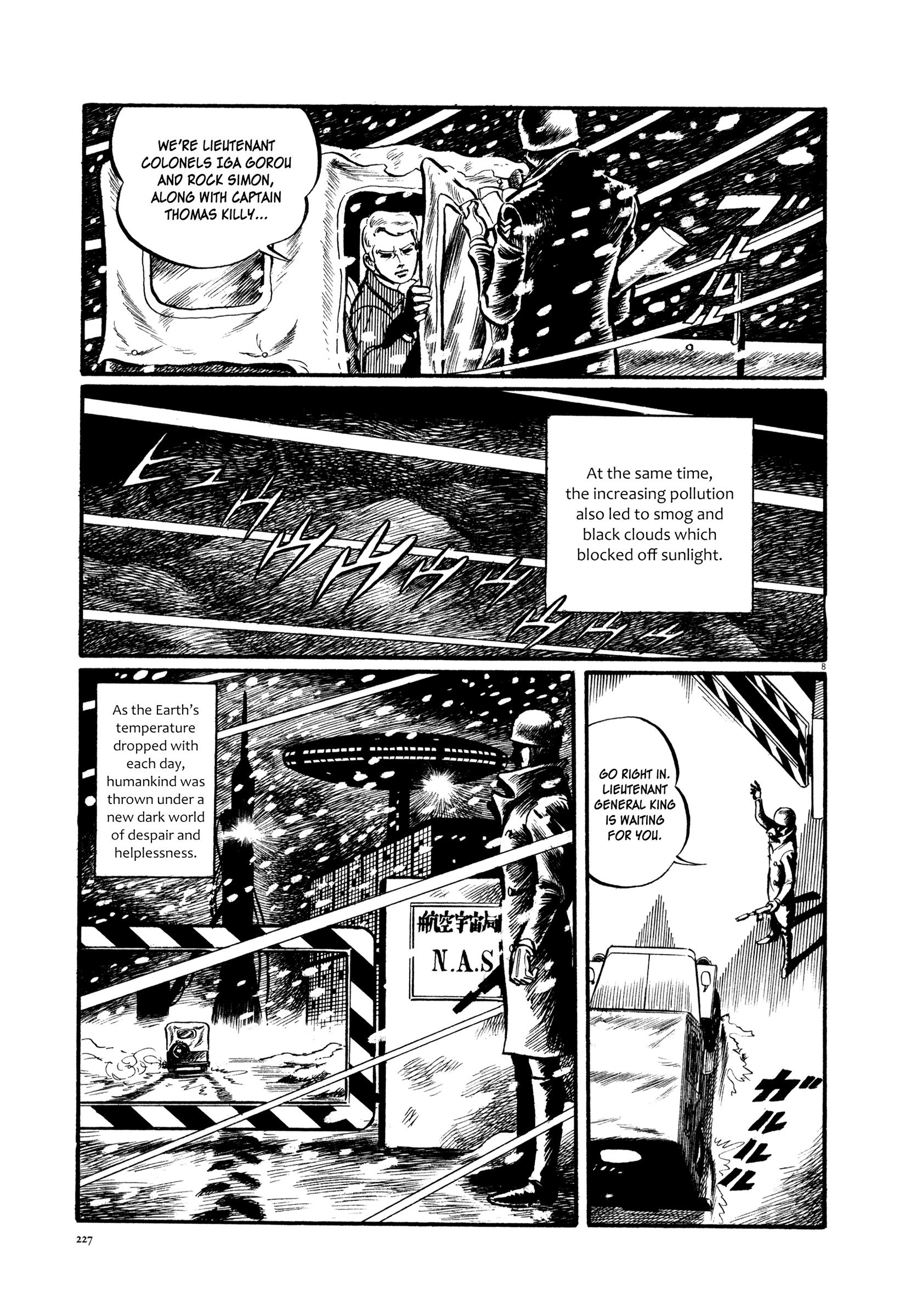 Kyojintachi No Densetsu Chapter 3 #9
