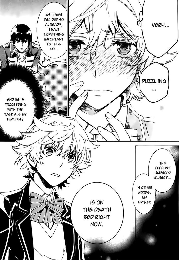 Sennen Meikyuu No Nana Ouji Chapter 4 #16