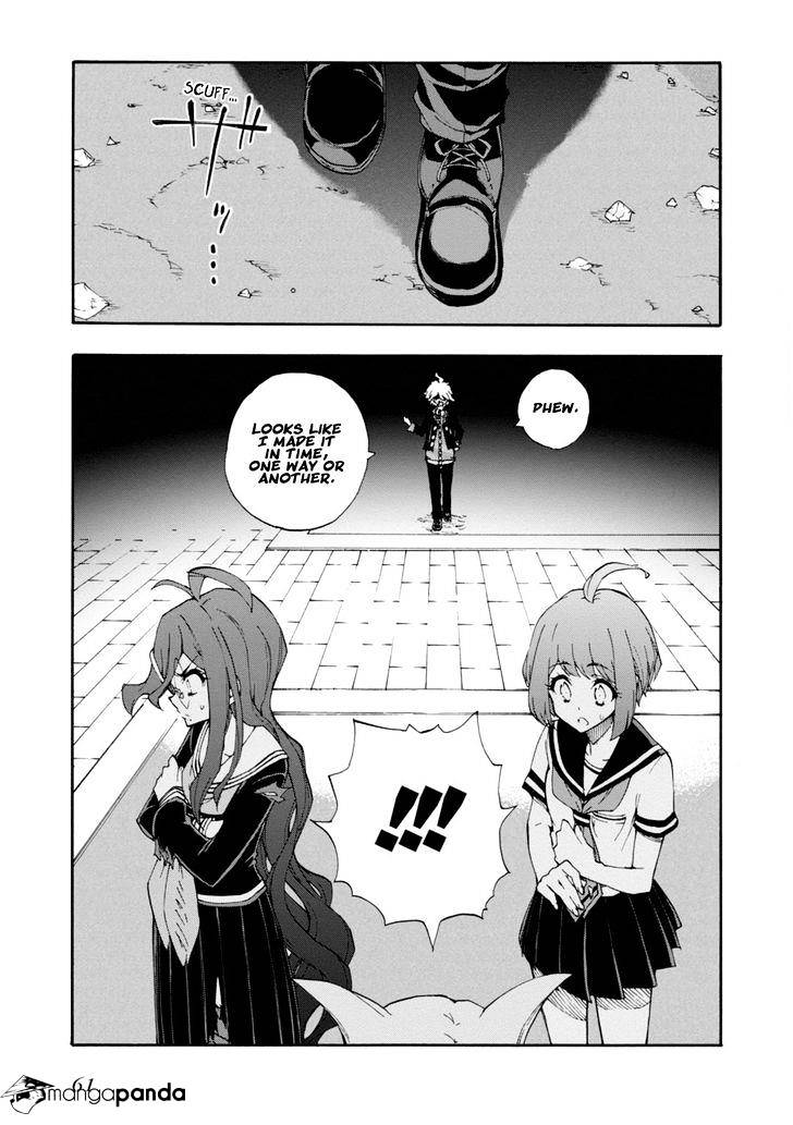 Zettai Zetsubou Shoujo - Danganronpa Another Episode Chapter 7 #27