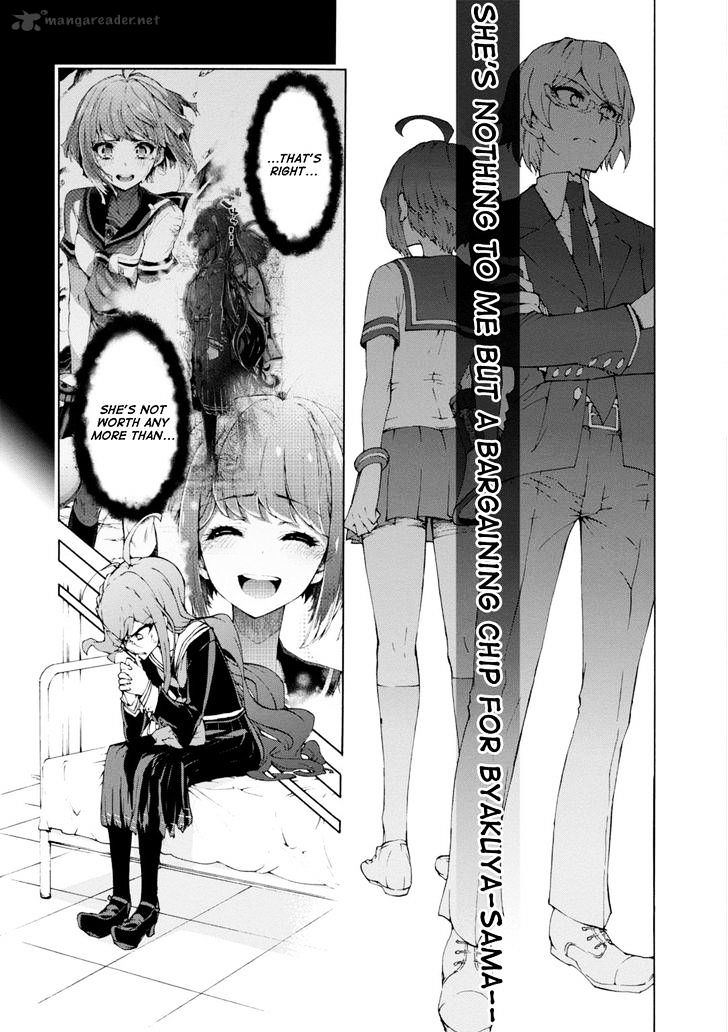 Zettai Zetsubou Shoujo - Danganronpa Another Episode Chapter 6 #10