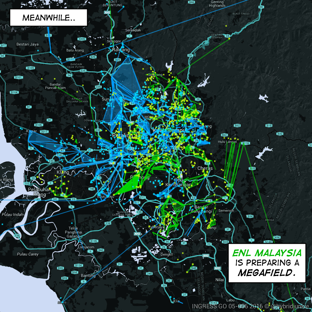 Ingress Go Chapter 5 #6