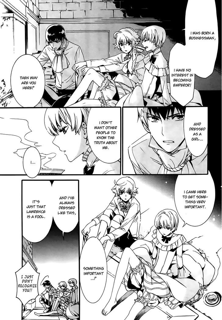 Sennen Meikyuu No Nana Ouji Chapter 2 #36