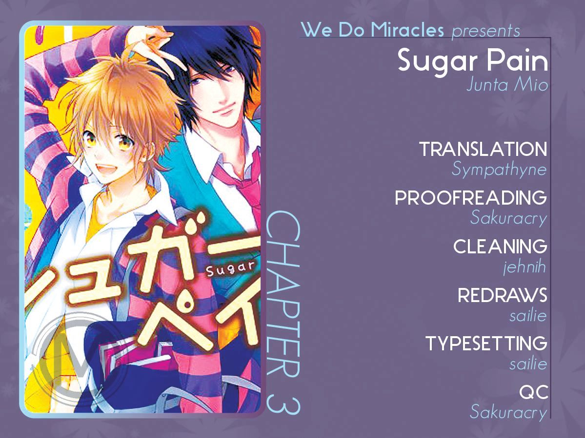 Sugar Pain Chapter 3 #1