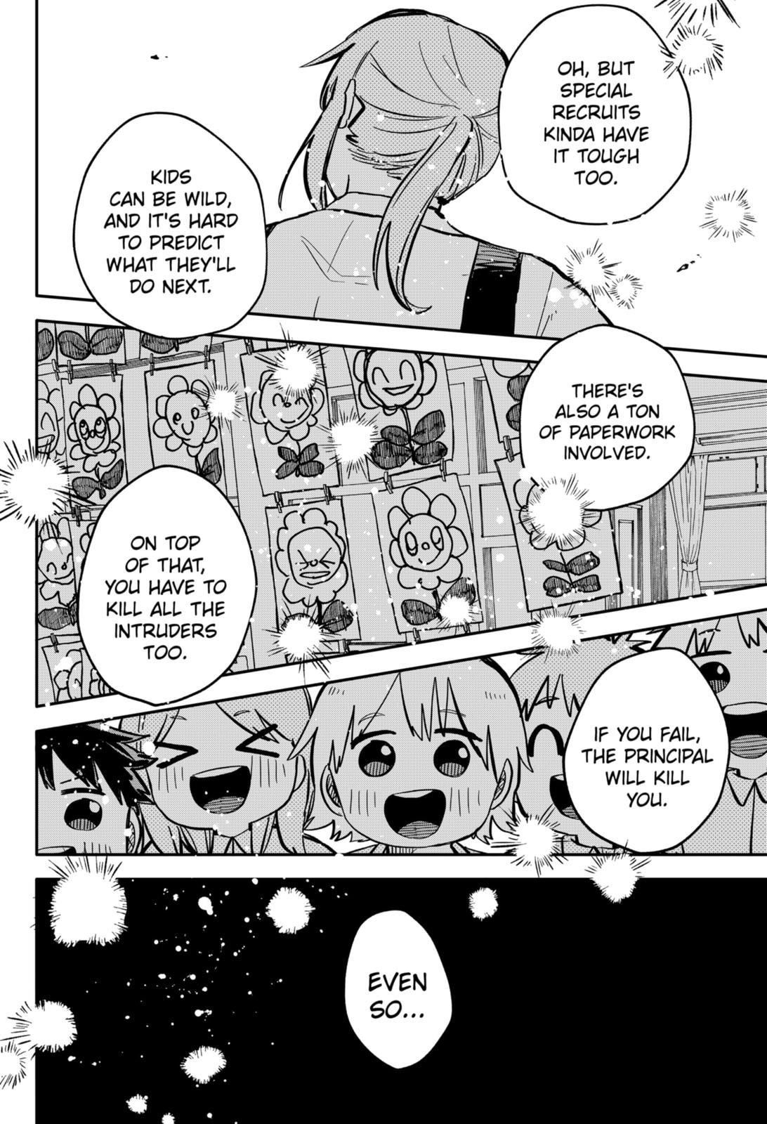 Kindergarten Wars Chapter 18 #14