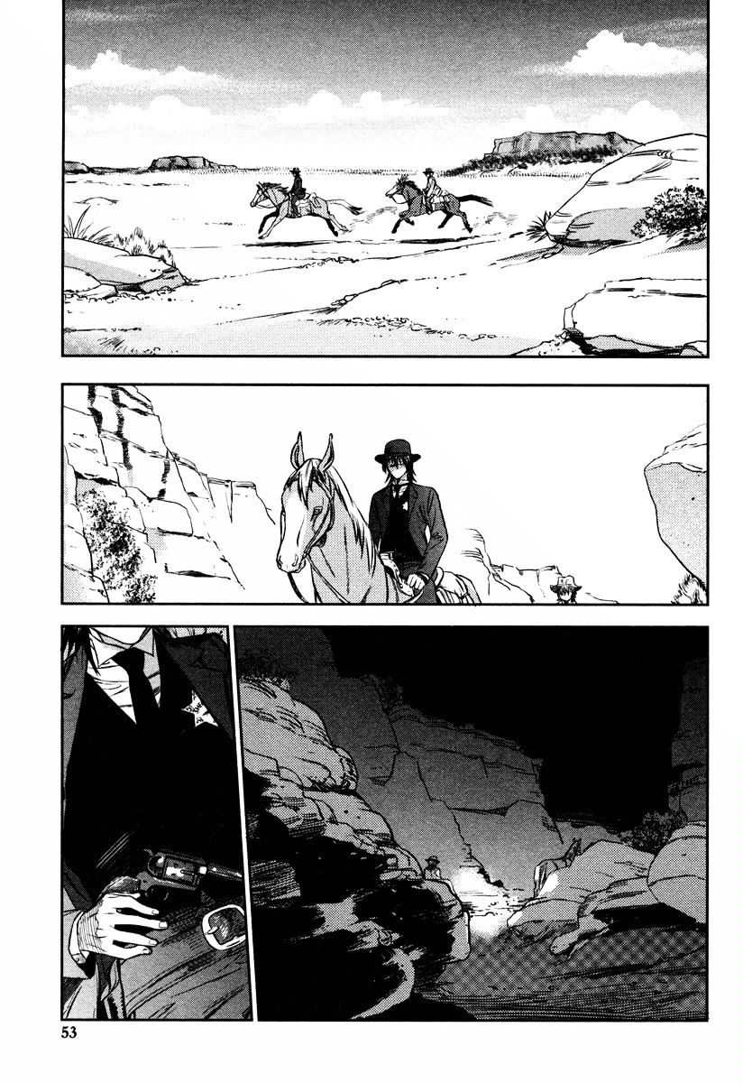 Seigi - Wyatt Earp Monogatari Chapter 2 #12