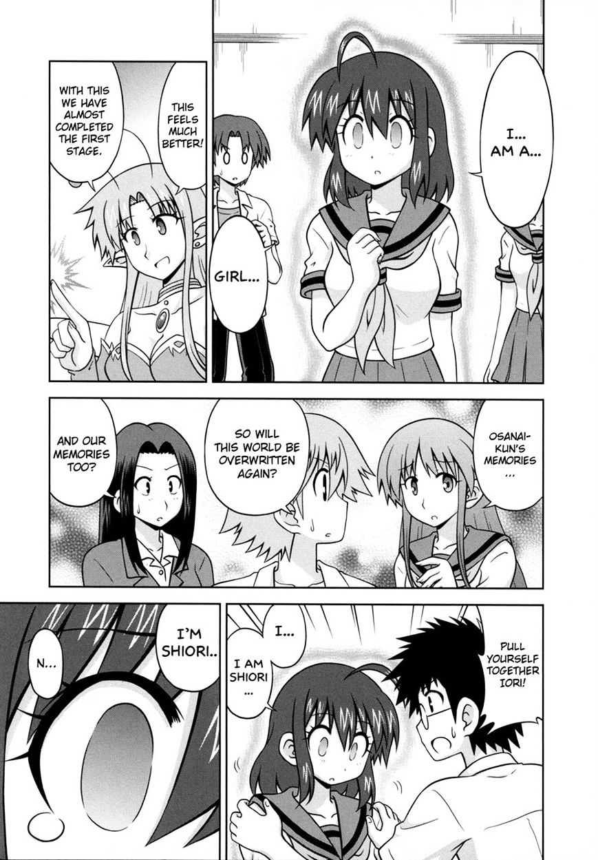 Osananajimi Wa Onnanoko Ni Naare Chapter 40 #6