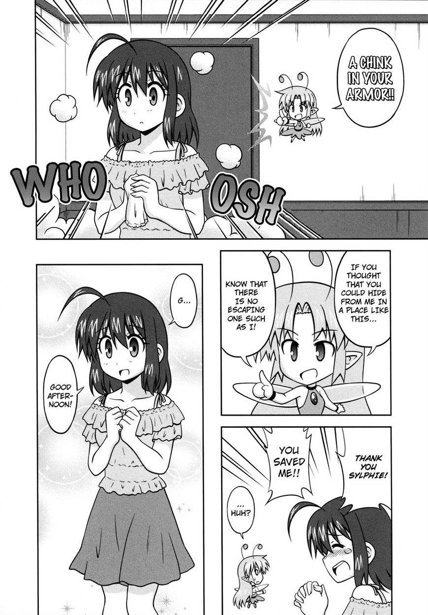 Osananajimi Wa Onnanoko Ni Naare Chapter 29 #7