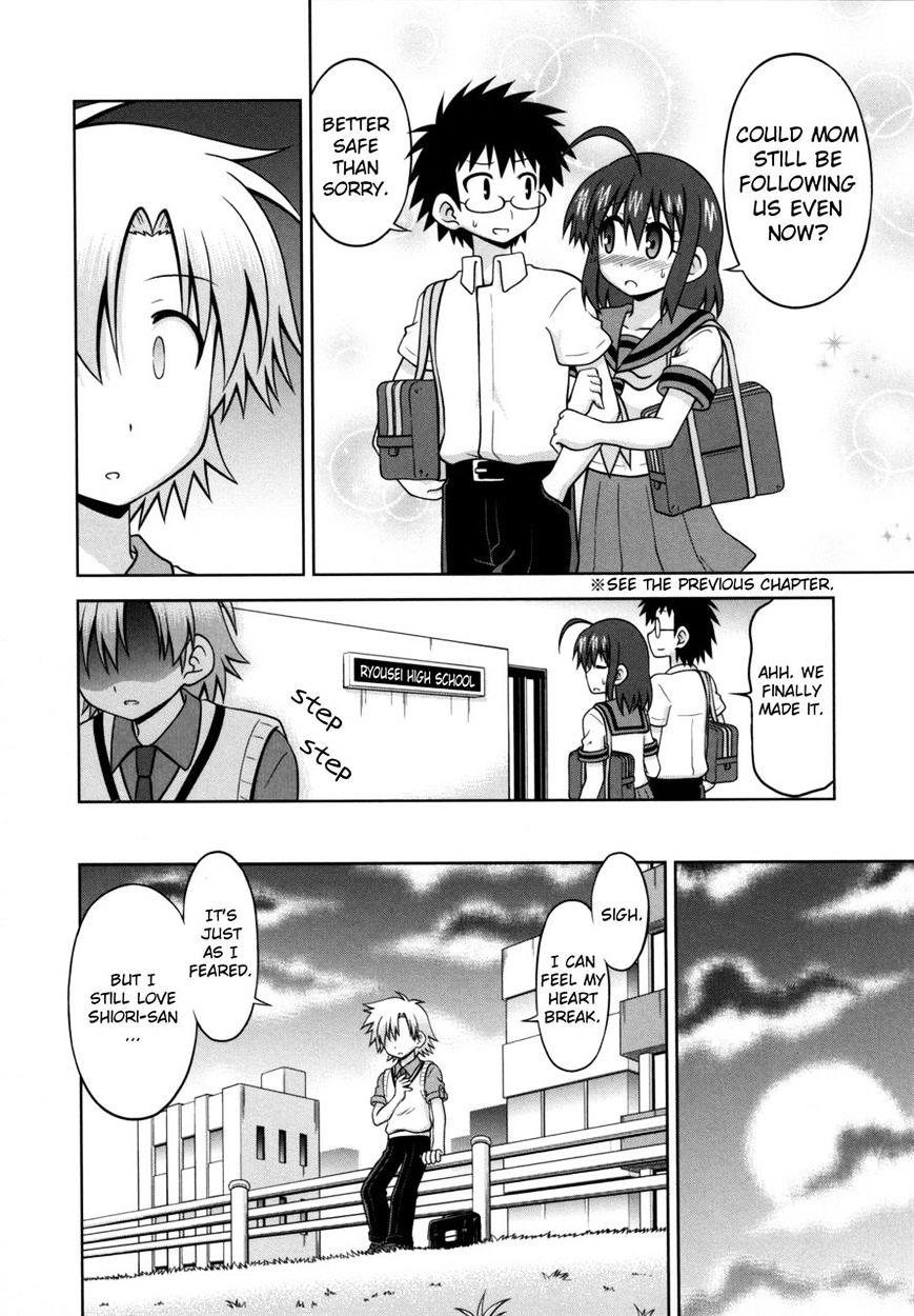 Osananajimi Wa Onnanoko Ni Naare Chapter 31 #5