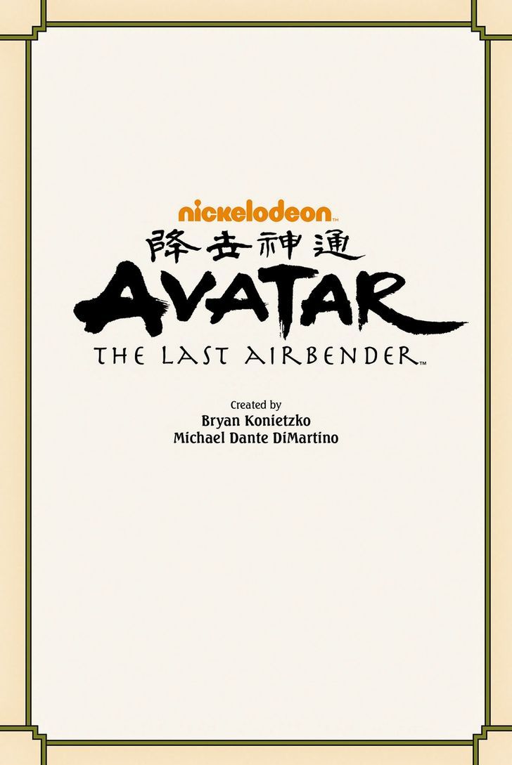 Avatar: The Last Airbender - The Rift Chapter 3 #2