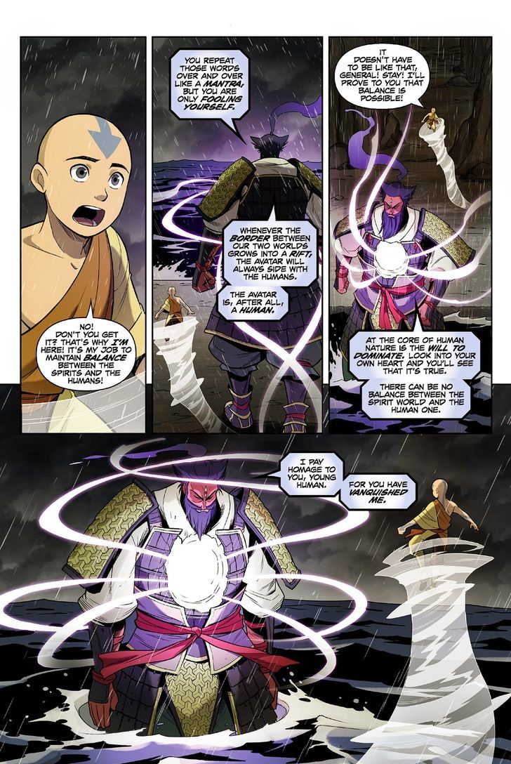 Avatar: The Last Airbender - The Rift Chapter 3 #67